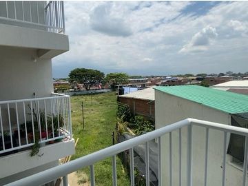 Venta de apartamento en Conjunto Residencial Alameda Alto