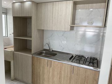 Venta de apartamento en Conjunto Residencial Alameda Alto
