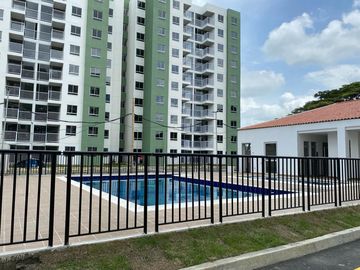 Venta de apartamento en Conjunto Residencial Alameda Alto