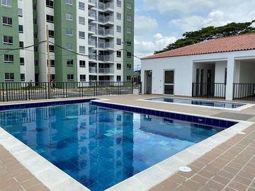 Venta de apartamento en Conjunto Residencial Alameda Alto