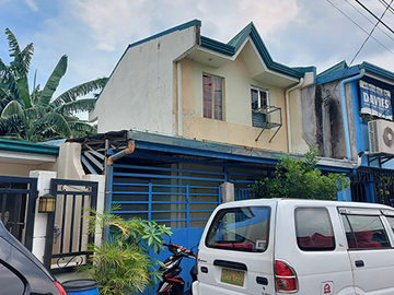House and lot for sale in Metroville Complex Phase 3 Barangay Canlalay Biñan City Laguna