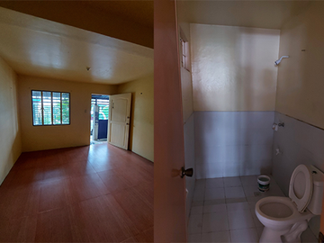 House and lot for sale in Metroville Complex Phase 3 Barangay Canlalay Biñan City Laguna