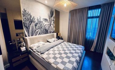 🌆 Experience Opulent Living: 3BR Condo with 2 Parking Spaces at The Suites, BGC! Secure Your Dream Home Today! 🛋️