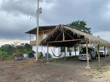 Finca de Venta en portoviejo