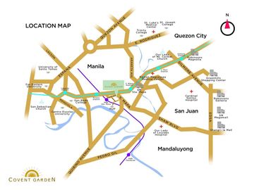 Condominium Sta. Mesa Rent to own Covent Garden in Santa Mesa Manila PUP