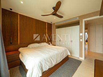 Departamento amueblado en Venta, Sls Harbour Beach Residences, Cancún Quintana Roo.