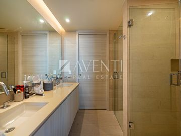 Departamento amueblado en Venta, Sls Harbour Beach Residences, Cancún Quintana Roo.