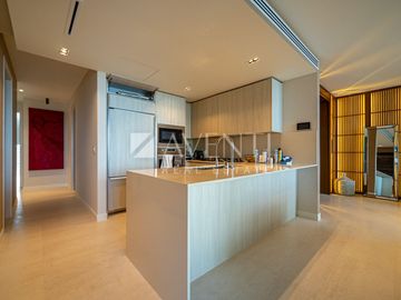 Departamento amueblado en Venta, Sls Harbour Beach Residences, Cancún Quintana Roo.