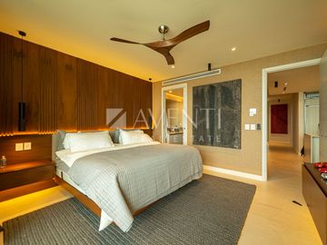 Departamento amueblado en Venta, Sls Harbour Beach Residences, Cancún Quintana Roo.