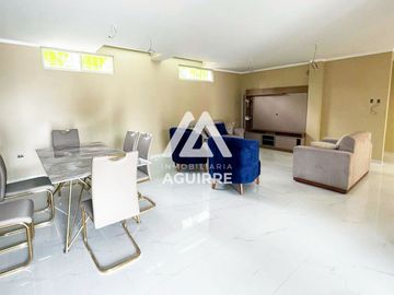 EN VENTA: lujoso departamento por estrenar en Urbanizacion La Riviera, Machala