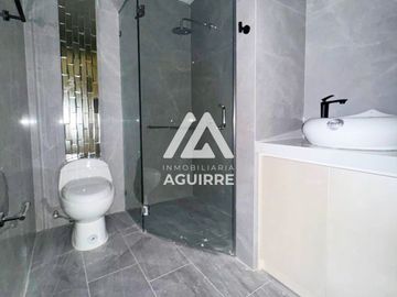 EN VENTA: lujoso departamento por estrenar en Urbanizacion La Riviera, Machala