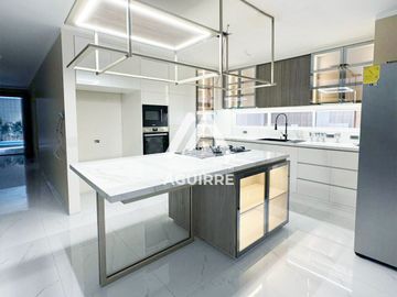 EN VENTA: lujoso departamento por estrenar en Urbanizacion La Riviera, Machala