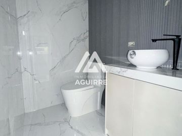 EN VENTA: lujoso departamento por estrenar en Urbanizacion La Riviera, Machala