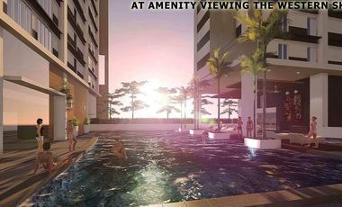 Rent To OWN RFO Affordable 3BR BI-LEVEL WITH BALCONY Condominium
