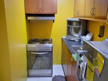 1 Bedroom Unit For Sale in Forbeswood Heights BGC
