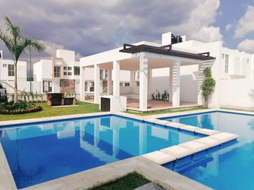 Casa con 3 recamaras en Emiliano Zapata Morelos