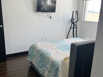 Ibarra - Hermoso Departamento Amoblado en Venta en Edificio Mirasierra