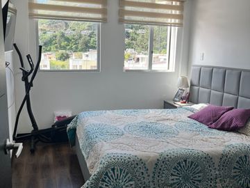 Ibarra - Hermoso Departamento Amoblado en Venta en Edificio Mirasierra