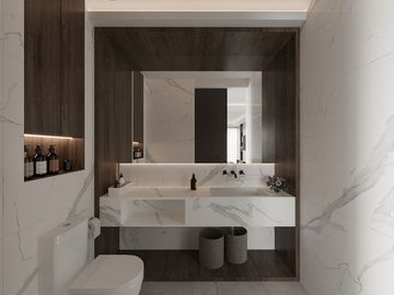 Casa en venta en Bosque de las Lomas Acabados modernos y alta calidad