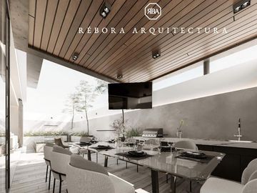 Casa en venta en Bosque de las Lomas Acabados modernos y alta calidad