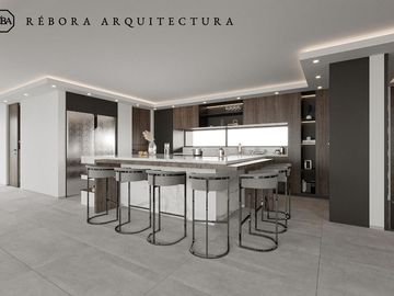 Casa en venta en Bosque de las Lomas Acabados modernos y alta calidad