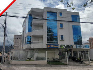 OFICINAS EN LA AV. VÍCTOR HUGO