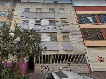 BE DEPARTAMENTO EN VENTA EN COLONIA TRANSITO CUAUHTEMOC CDMX EXCELENTE OPORTUNIDAD