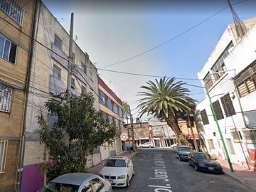 BE DEPARTAMENTO EN VENTA EN COLONIA TRANSITO CUAUHTEMOC CDMX EXCELENTE OPORTUNIDAD