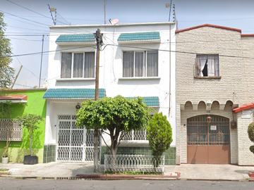 Casa en venta en Calle Elsa Colonia Guadalupe Tepeyac Gustavo a Madero