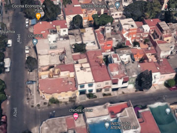 Casa en venta en Calle Elsa Colonia Guadalupe Tepeyac Gustavo a Madero
