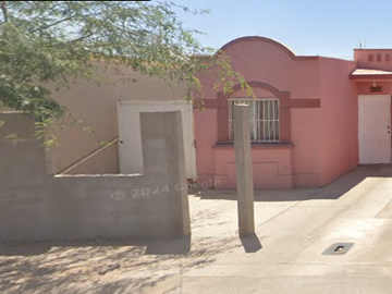 VENTA DE CASA EN SAN LUIS RIO COLORADO SONORA