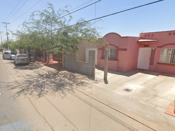 VENTA DE CASA EN SAN LUIS RIO COLORADO SONORA
