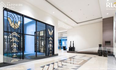 Sapphire Bloc 1 bedroom near Mrt, condo near Ortigas Mall Condo in Ortigas, Condo in Ph, RFO,  Preselling condo in Ortigas