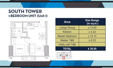 Sapphire Bloc 1 bedroom near Mrt, condo near Ortigas Mall Condo in Ortigas, Condo in Ph, RFO,  Preselling condo in Ortigas