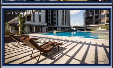 Sapphire Bloc 1 bedroom near Mrt, condo near Ortigas Mall Condo in Ortigas, Condo in Ph, RFO,  Preselling condo in Ortigas