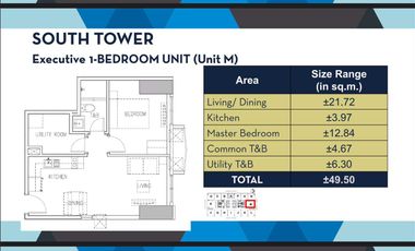 Sapphire Bloc 1 bedroom near Mrt, condo near Ortigas Mall Condo in Ortigas, Condo in Ph, RFO,  Preselling condo in Ortigas