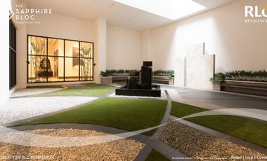 Sapphire Bloc 1 bedroom near Mrt, condo near Ortigas Mall Condo in Ortigas, Condo in Ph, RFO,  Preselling condo in Ortigas