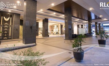 Sapphire Bloc 1 bedroom near Mrt, condo near Ortigas Mall Condo in Ortigas, Condo in Ph, RFO,  Preselling condo in Ortigas