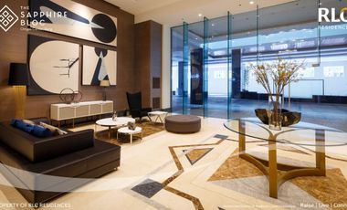 Sapphire Bloc 1 bedroom near Mrt, condo near Ortigas Mall Condo in Ortigas, Condo in Ph, RFO,  Preselling condo in Ortigas