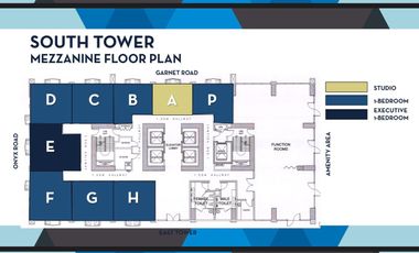 Sapphire Bloc 1 bedroom near Mrt, condo near Ortigas Mall Condo in Ortigas, Condo in Ph, RFO,  Preselling condo in Ortigas