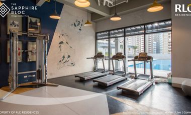 Sapphire Bloc 1 bedroom near Mrt, condo near Ortigas Mall Condo in Ortigas, Condo in Ph, RFO,  Preselling condo in Ortigas
