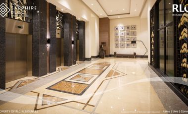 Sapphire Bloc 1 bedroom near Mrt, condo near Ortigas Mall Condo in Ortigas, Condo in Ph, RFO,  Preselling condo in Ortigas