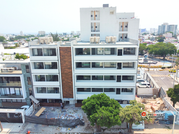 DEPARTAMENTOS NUEVOS EN VENTA PRECIO PROMOCION FRACCIONAMIENTO REFORMA