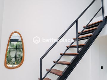Seaside Sophistication: Stylish Leasehold Loft Just Steps from Balangan Beach
