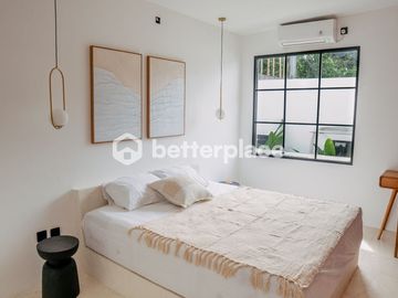 Seaside Sophistication: Stylish Leasehold Loft Just Steps from Balangan Beach