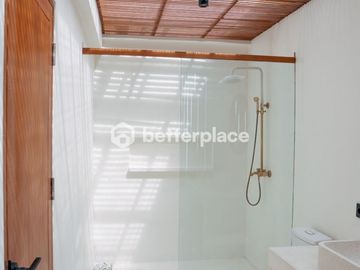 Seaside Sophistication: Stylish Leasehold Loft Just Steps from Balangan Beach