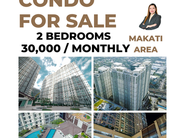 San Lorenzo Place 1BR Condo Unit for Sale in Makati City Metro Manila