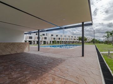 Casa en Venta con 3 recamaras en Condominio a 15 minutos de Cuernavaca Morelos