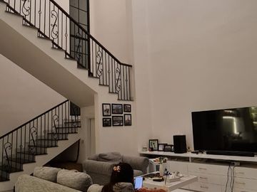 Rumah Mewah Furnish 4+1 KT, International Village, Citraland, Surabaya