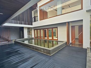 Rumah MEWAH Baru Dijual Di Lokasi Primer Pondok Indah Jakarta Selatan